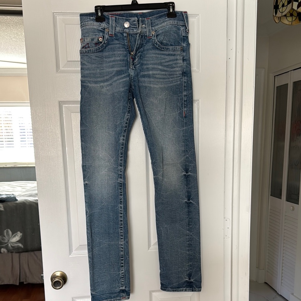 Men's Blue Jeans